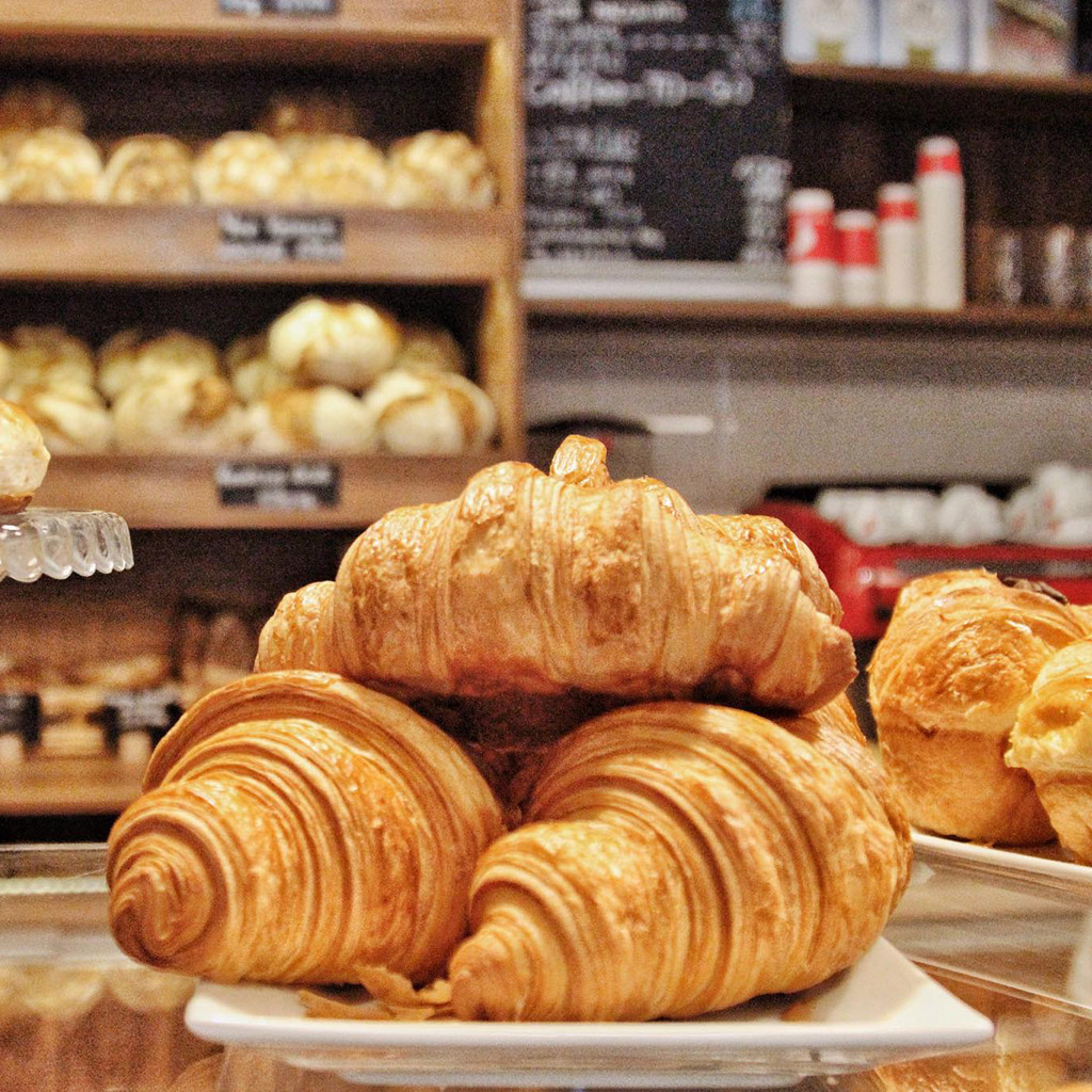 Bäckereien