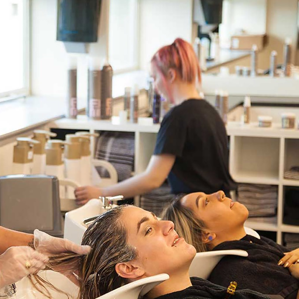 Friseursalons